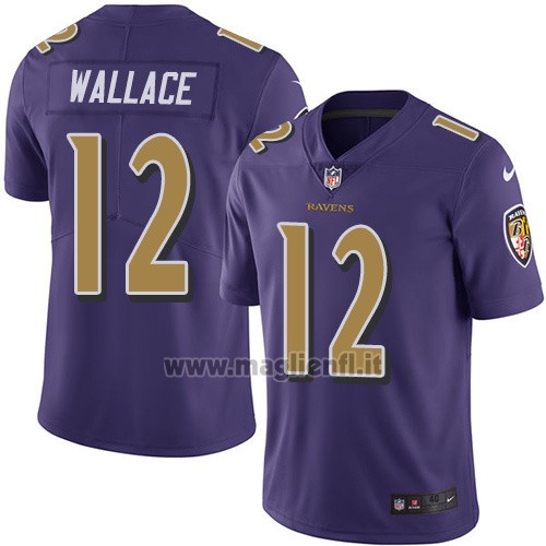 Maglia NFL Legend Baltimore Ravens Wallace Viola